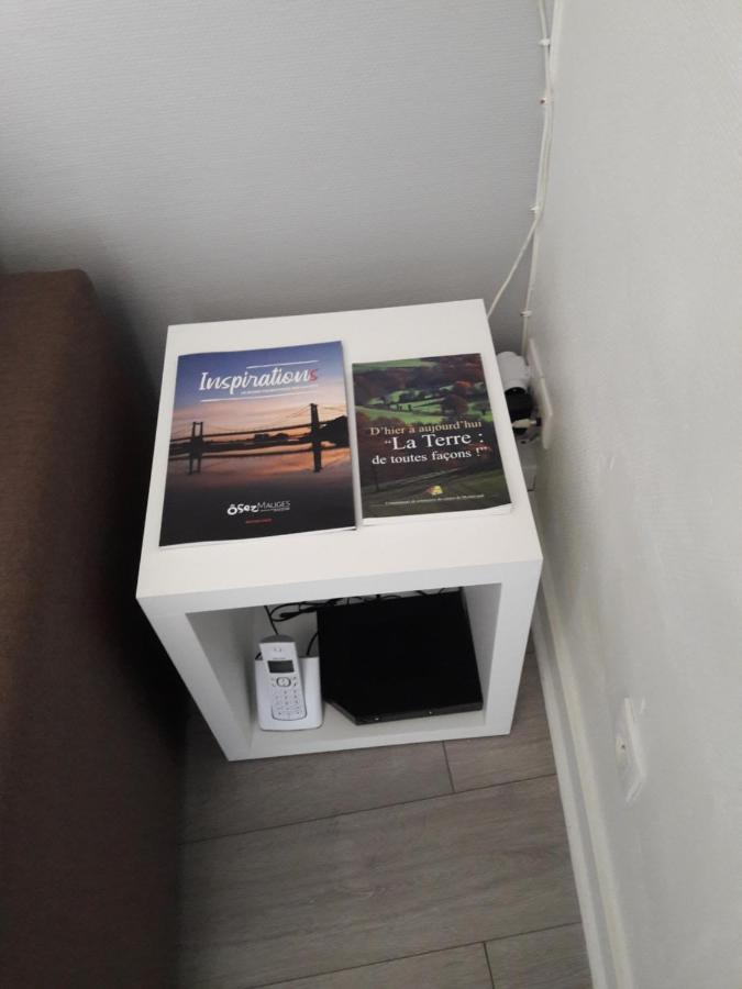 L'appart à Mimine Chaudron-en-Mauges Esterno foto