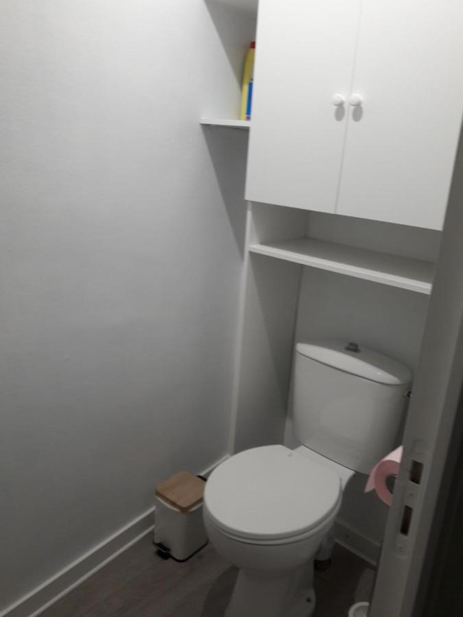 L'appart à Mimine Chaudron-en-Mauges Esterno foto