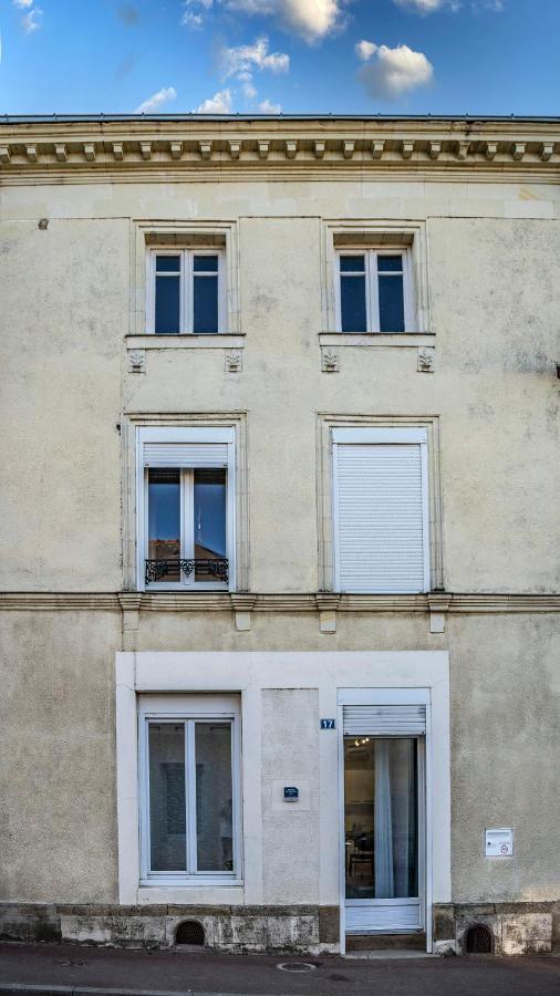 L'appart à Mimine Chaudron-en-Mauges Esterno foto